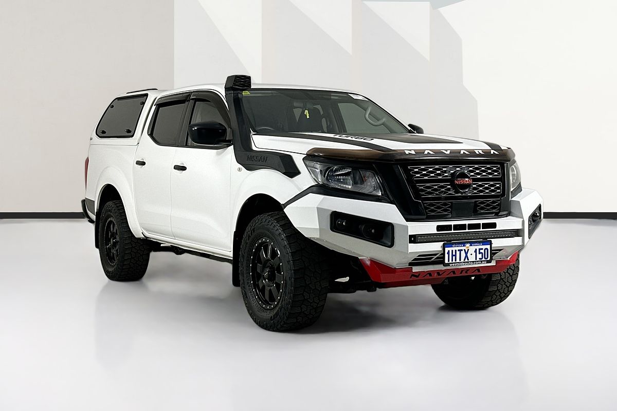 2021 Nissan Navara SL (4x4) D23 MY21.5 4X4