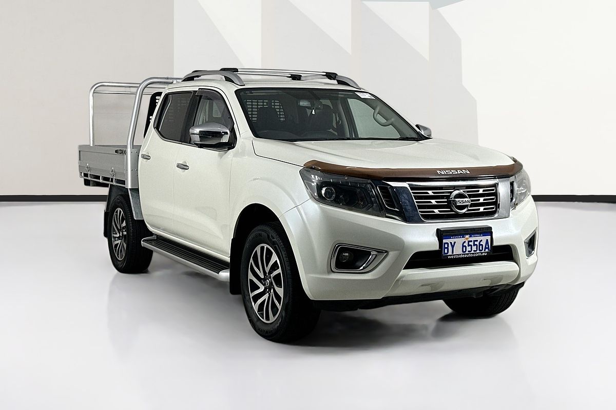 2020 Nissan NAVARA ST-X (4x2) (LEATHER TRIM) D23 SERIES 4 MY20 4x2