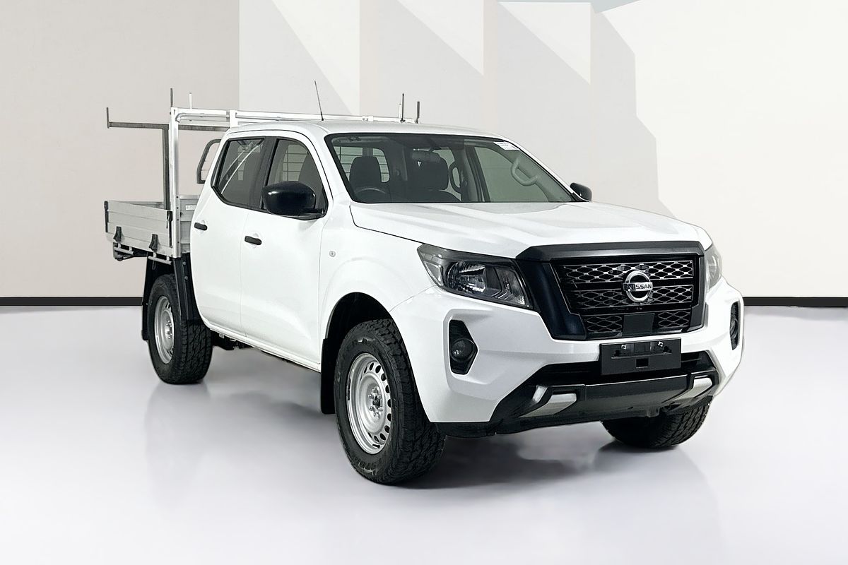 2021 Nissan NAVARA SL (4x4) D23 MY21.5 4X4