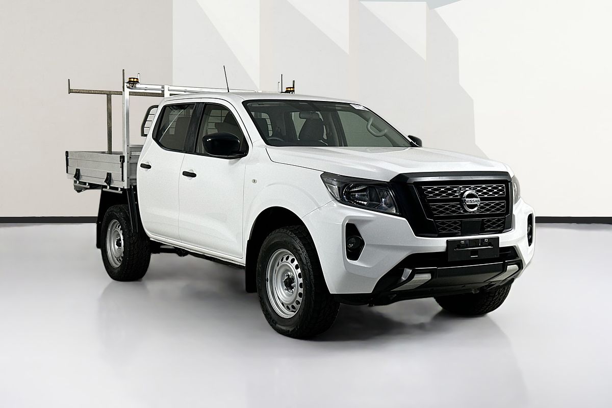 2021 Nissan NAVARA SL (4x4) D23 MY21.5 4X4