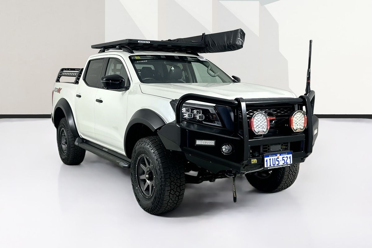 2021 Nissan NAVARA PRO-4X (4x4) D23 MY21 4X4