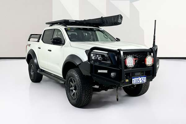2021 Nissan NAVARA PRO-4X (4x4) D23 MY21 4X4