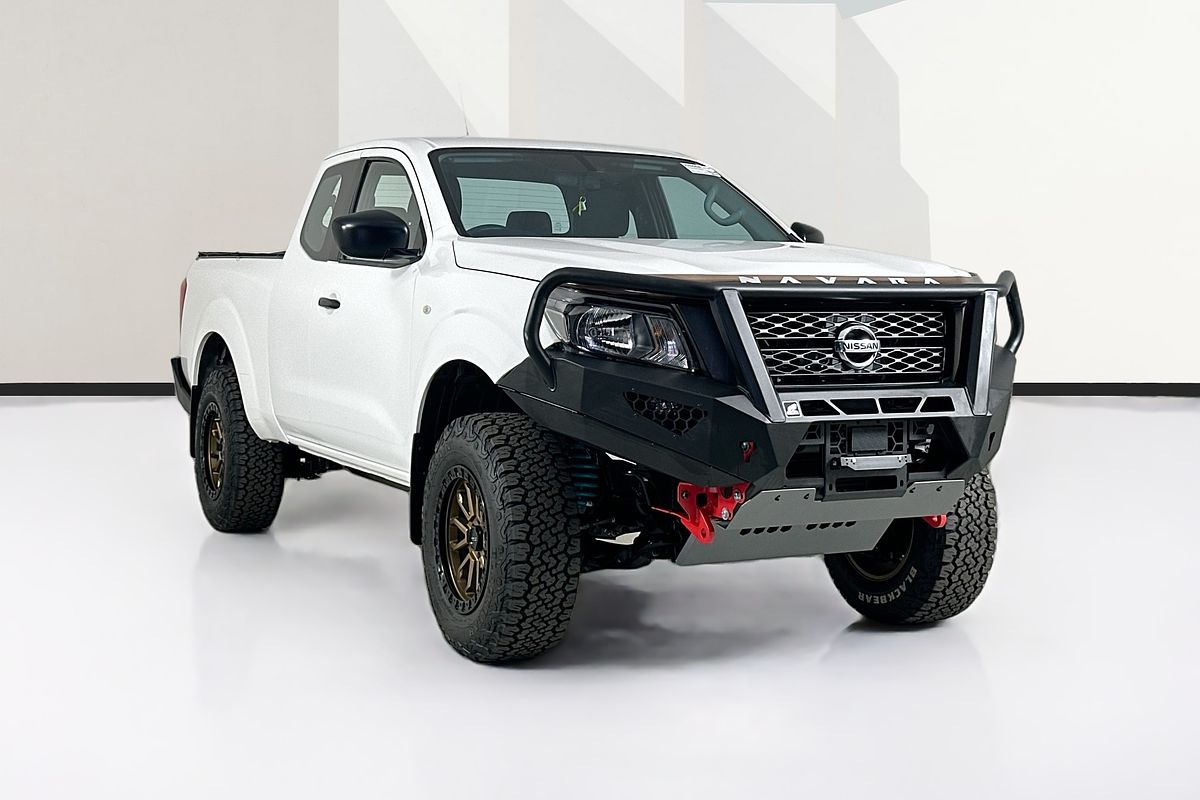 2021 Nissan NAVARA SL (4x4) D23 MY21 4X4