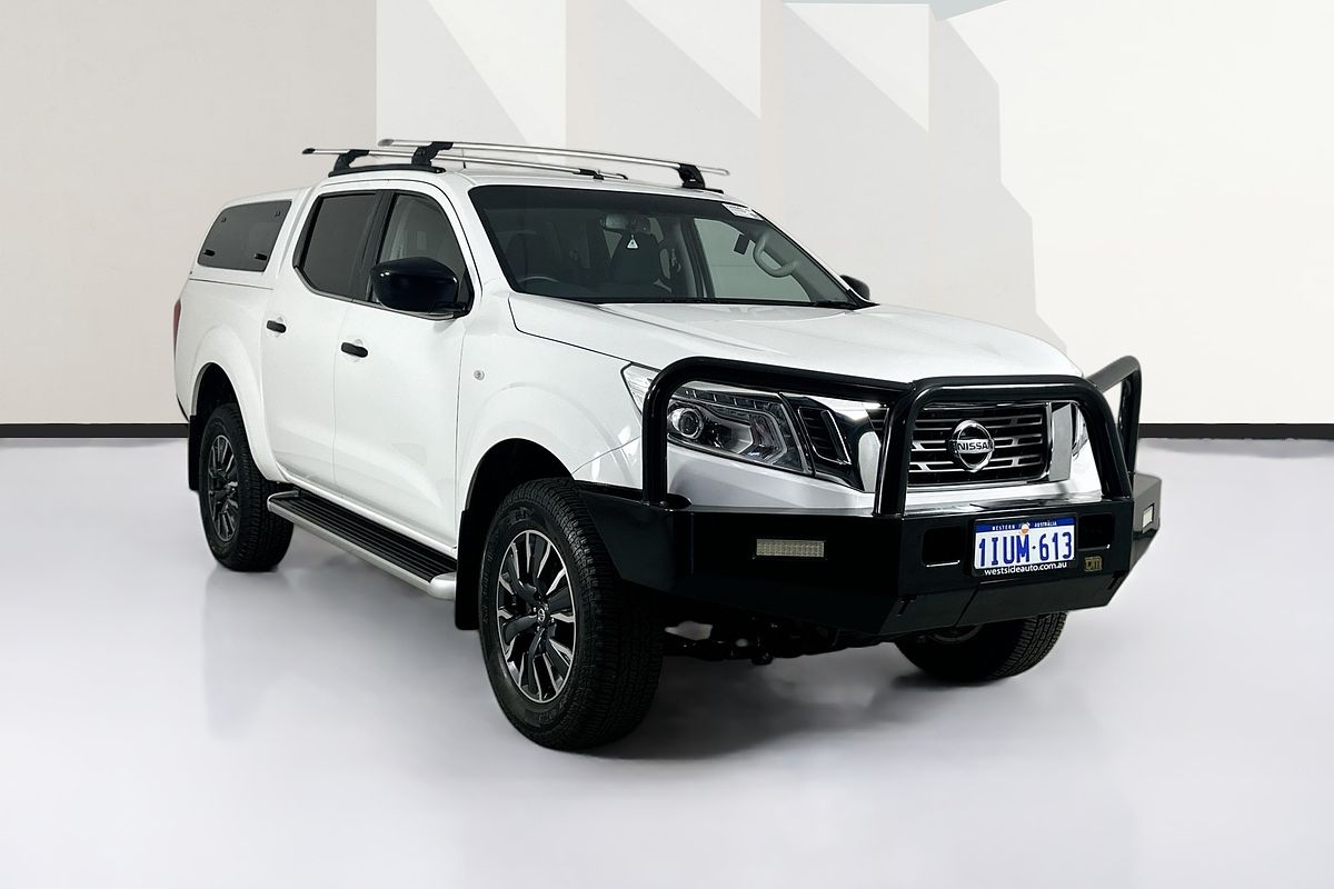 2018 Nissan NAVARA SL (4x4) D23 SERIES III MY18 4X4