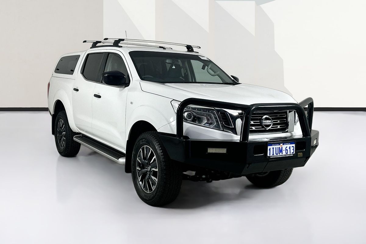 2018 Nissan NAVARA SL (4x4) D23 SERIES III MY18 4X4