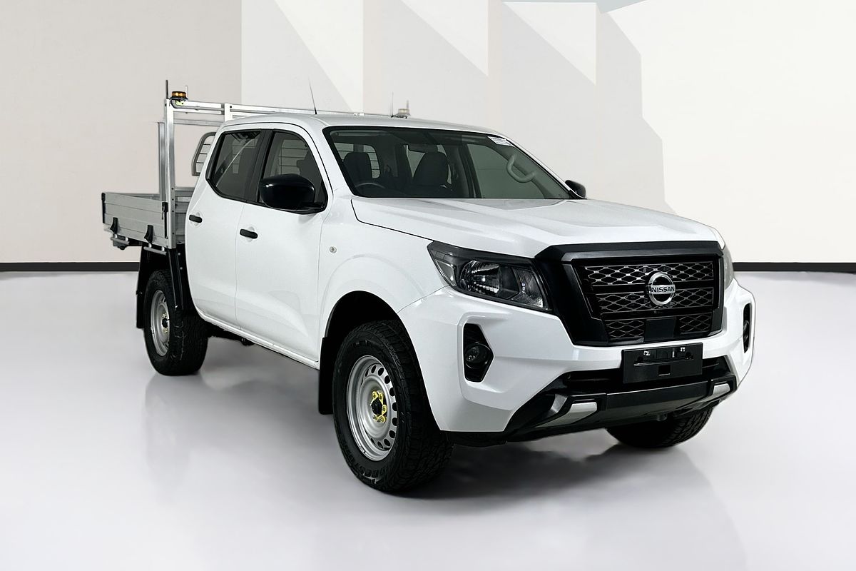 2021 Nissan NAVARA SL (4x4) D23 MY21.5 4X4