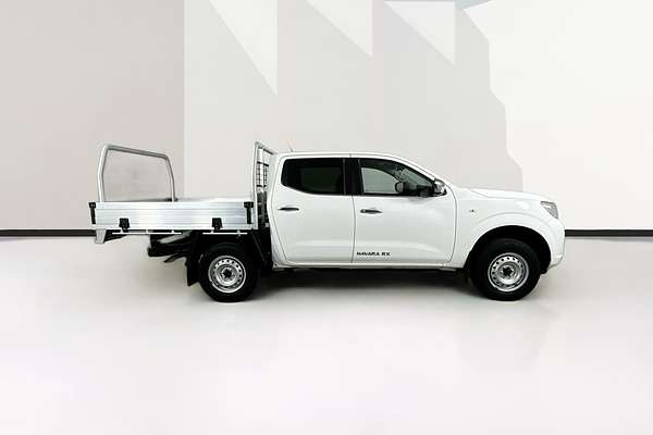 2020 Nissan Navara RX D23 SERIES 4 MY20 4X4