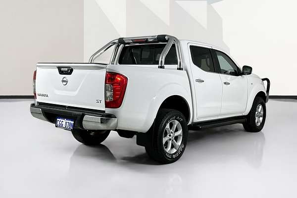 2019 Nissan NAVARA SL (4x4) (5YR) D23 SERIES III MY18 4X4