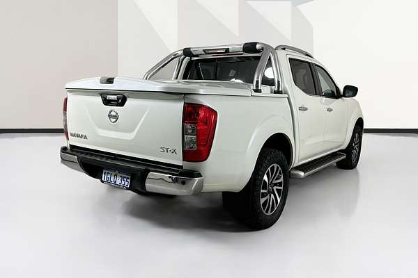 2018 Nissan NAVARA ST-X (4x4) D23 SERIES III MY18 4X4