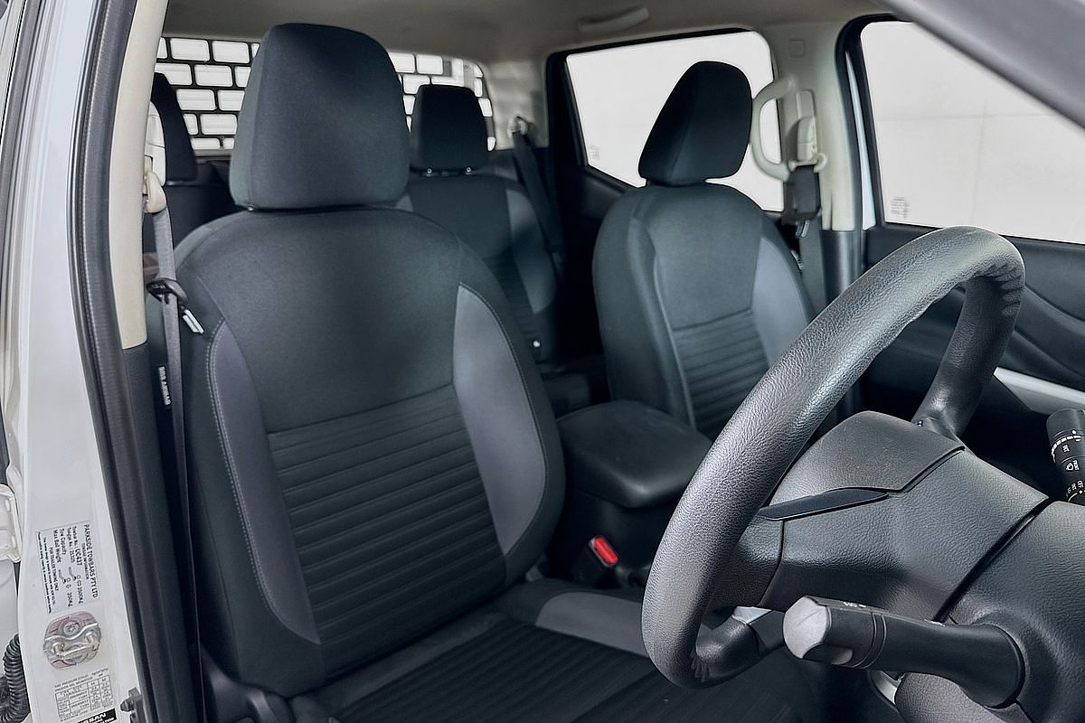 2022 Nissan NAVARA SL D23 4X4
