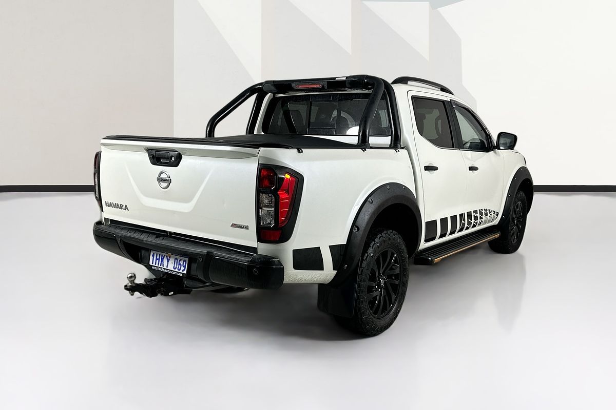 2020 Nissan NAVARA N-TREK SPECIAL EDITION (4x4) D23 SERIES 4 MY20 4X4