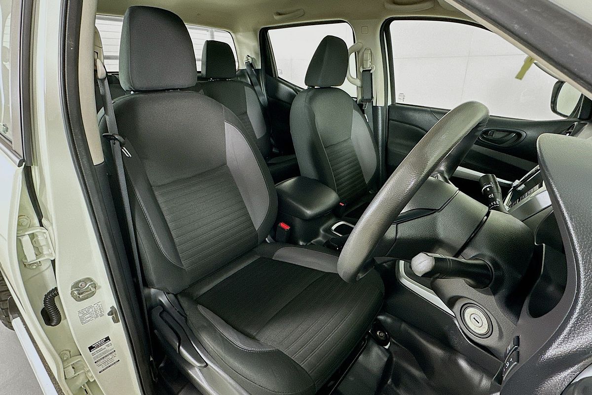 2022 Nissan NAVARA SL (4x4) D23 MY21.5 4X4