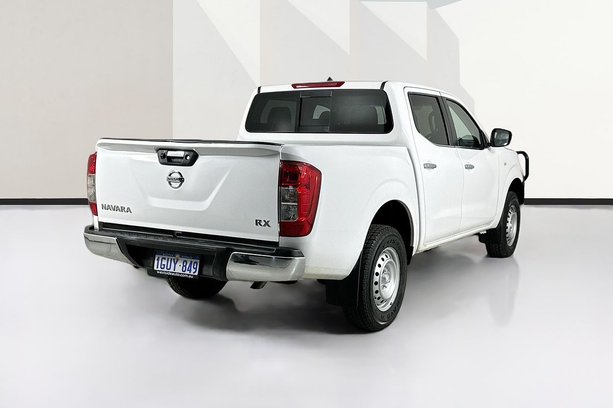 2020 Nissan NAVARA RX (4x2) D23 SERIES 4 MY20 4x2