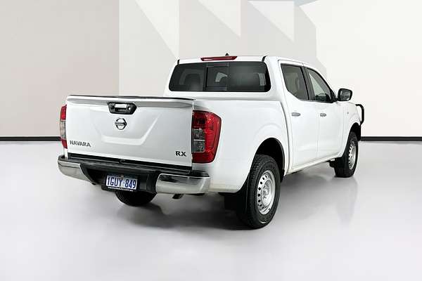 2020 Nissan NAVARA RX (4x2) D23 SERIES 4 MY20 4x2