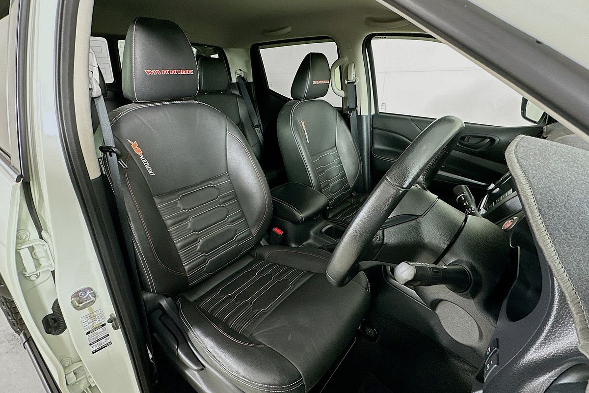 2021 Nissan NAVARA PRO-4X WARRIOR (4x4) D23 MY21 4X4
