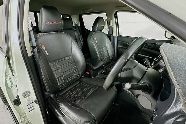 2021 Nissan NAVARA PRO-4X WARRIOR (4x4) D23 MY21 4X4