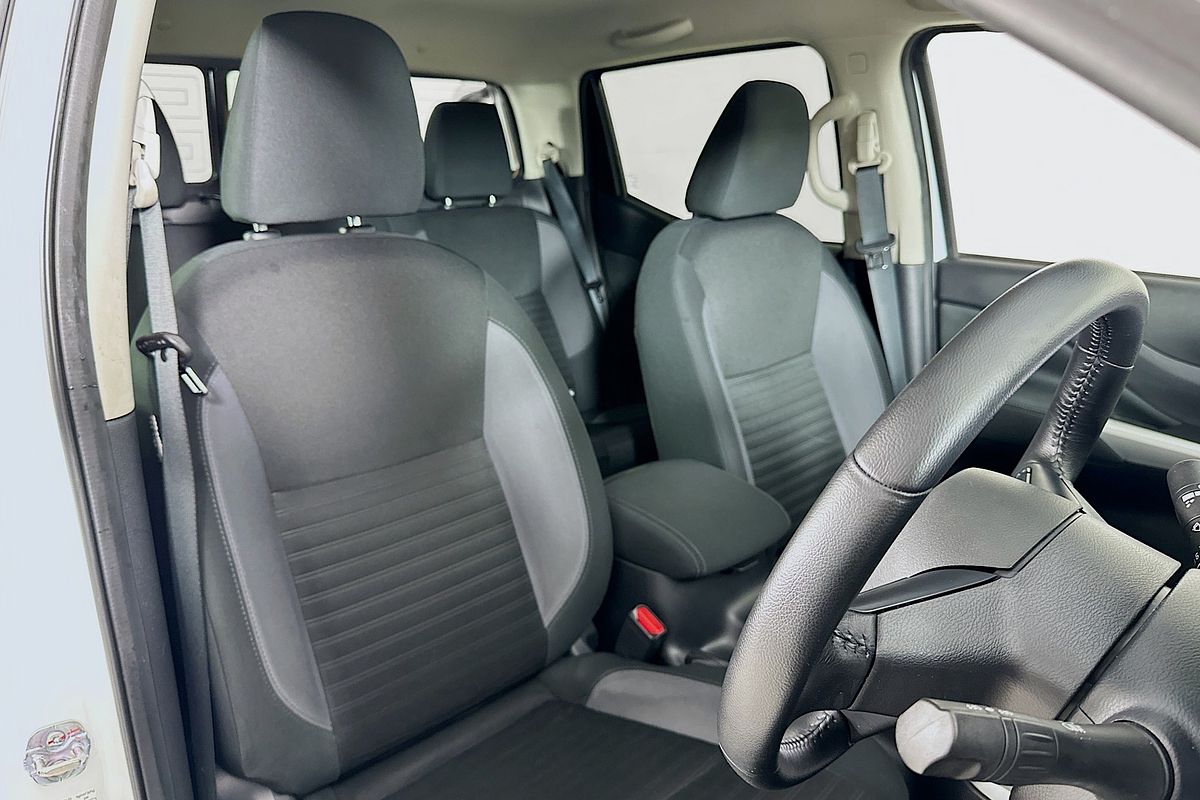 2021 Nissan NAVARA ST (4x4) D23 MY21 4X4