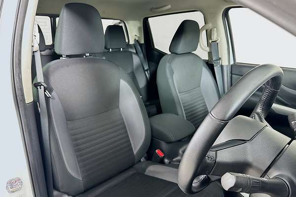 2021 Nissan NAVARA ST (4x4) D23 MY21 4X4