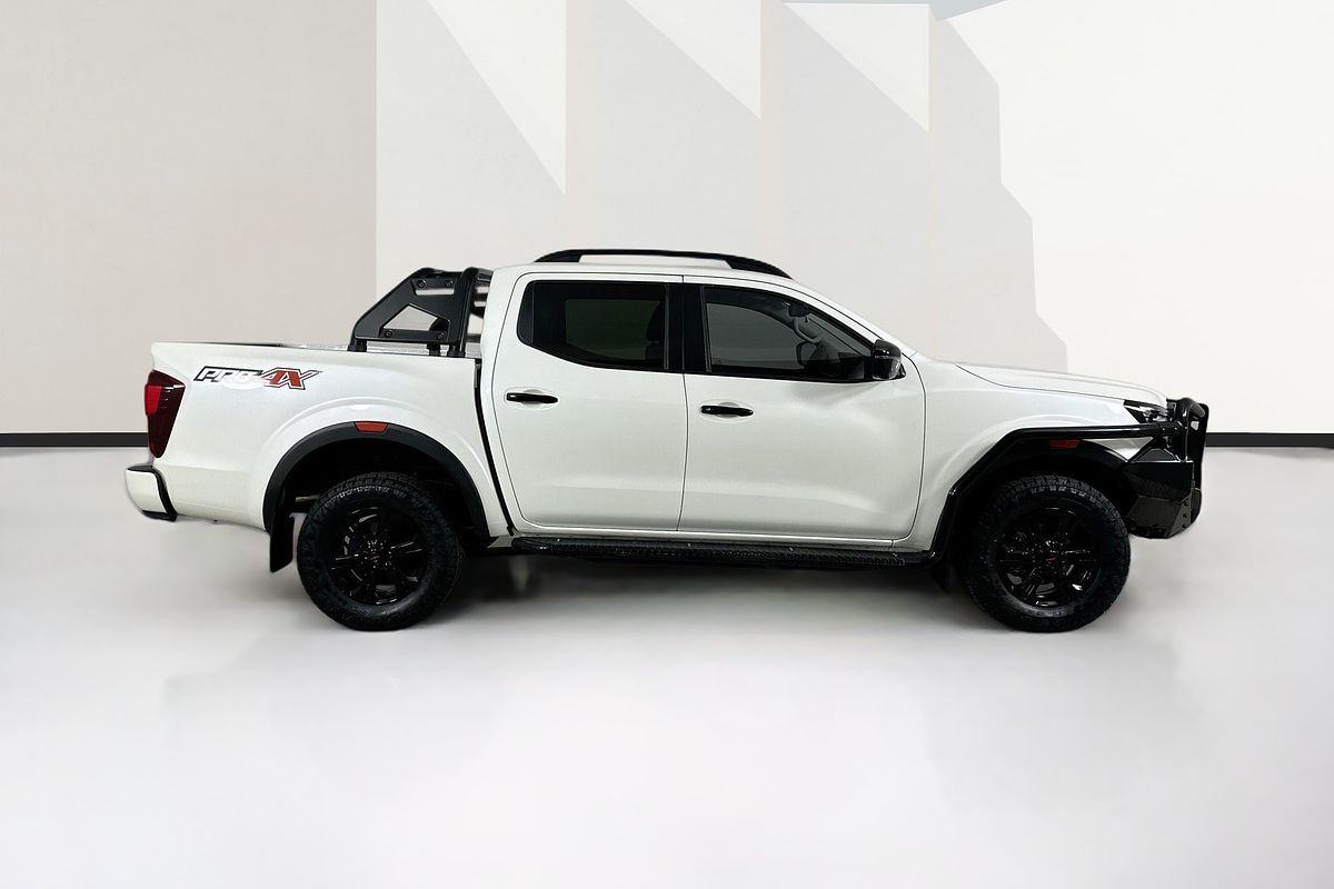 2021 Nissan NAVARA PRO-4X (4x4) D23 MY21 4X4