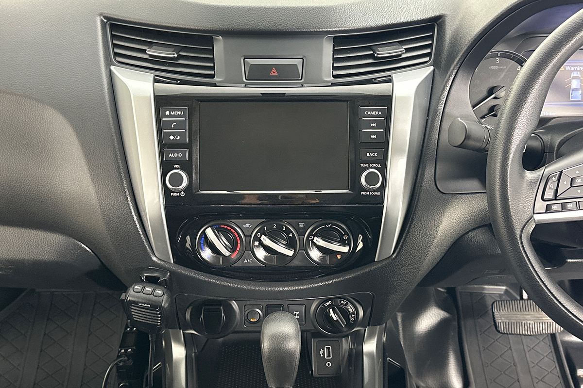 2021 Nissan NAVARA SL (4x4) D23 MY21.5 4X4