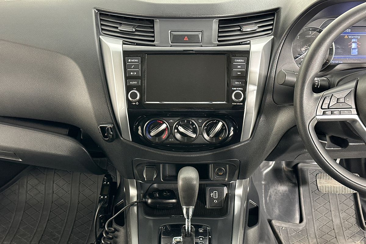 2021 Nissan NAVARA SL (4x2) D23 MY21.5 4x2