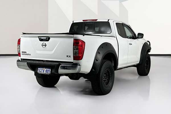 2016 Nissan Navara RX (4x4) NP300 D23 4X4