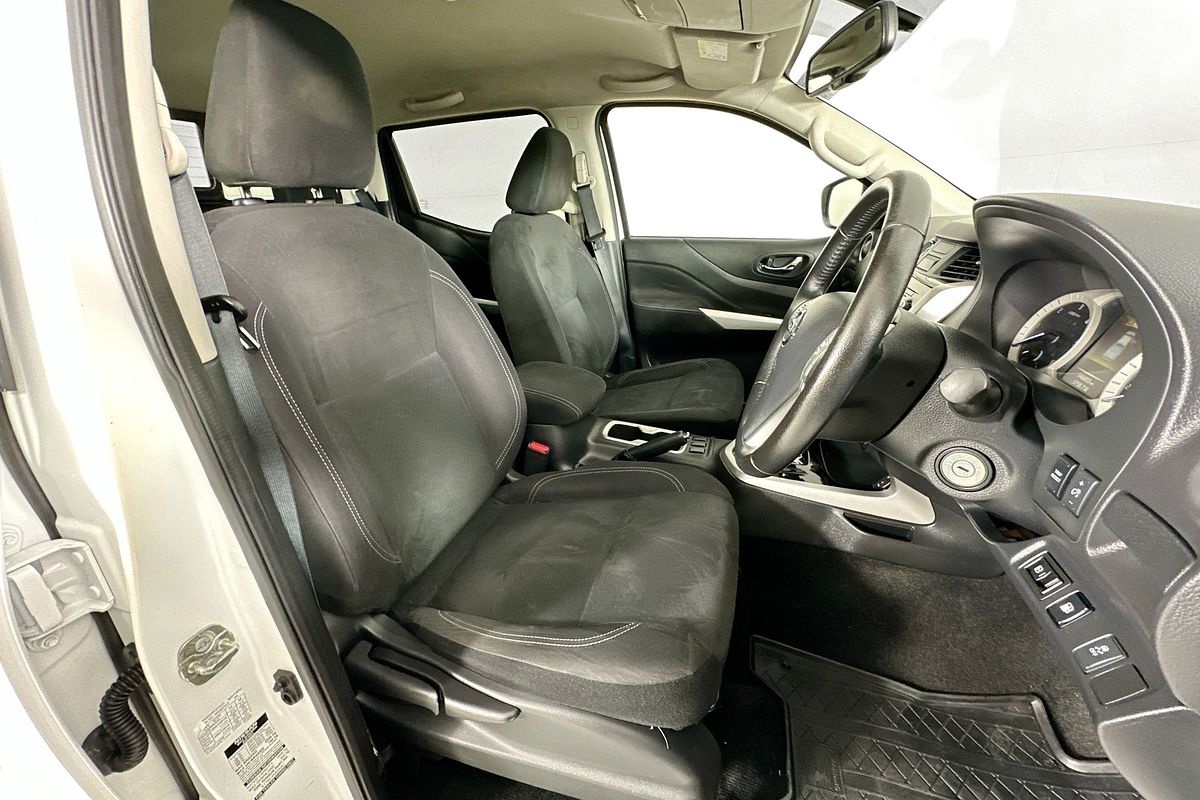 2018 Nissan NAVARA ST (4x4) D23 SERIES III MY18 4X4
