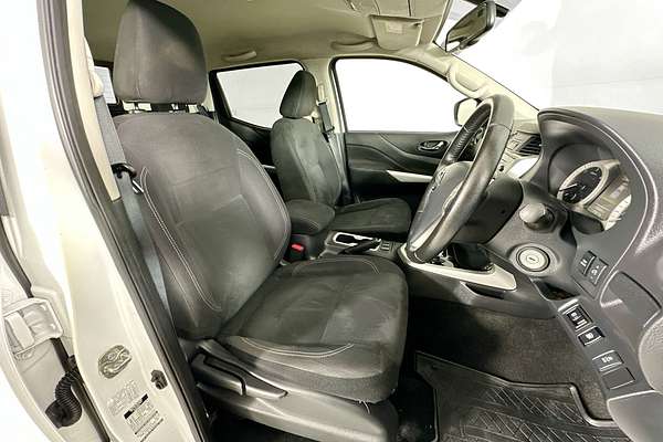 2018 Nissan NAVARA ST (4x4) D23 SERIES III MY18 4X4