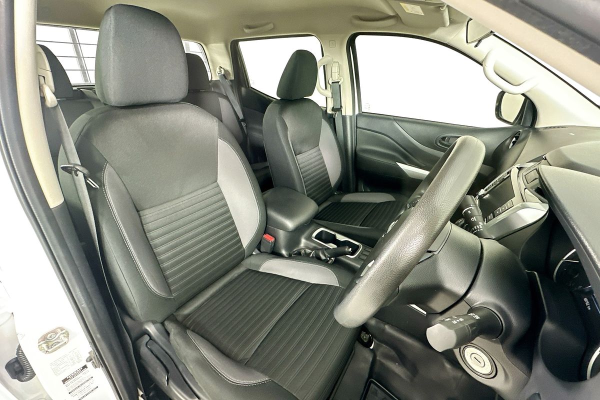 2021 Nissan NAVARA SL (4x4) D23 MY21.5 4X4