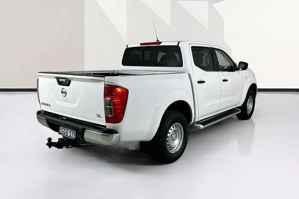 2017 Nissan NAVARA SL (4x4) D23 SERIES II 4X4