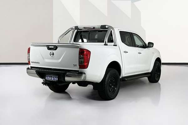 2019 Nissan NAVARA ST (4x4) D23 SERIES III MY18 4X4