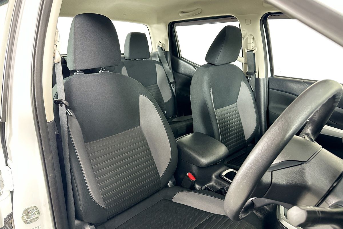 2023 Nissan Navara SL (4x4) D23 MY24 4X4