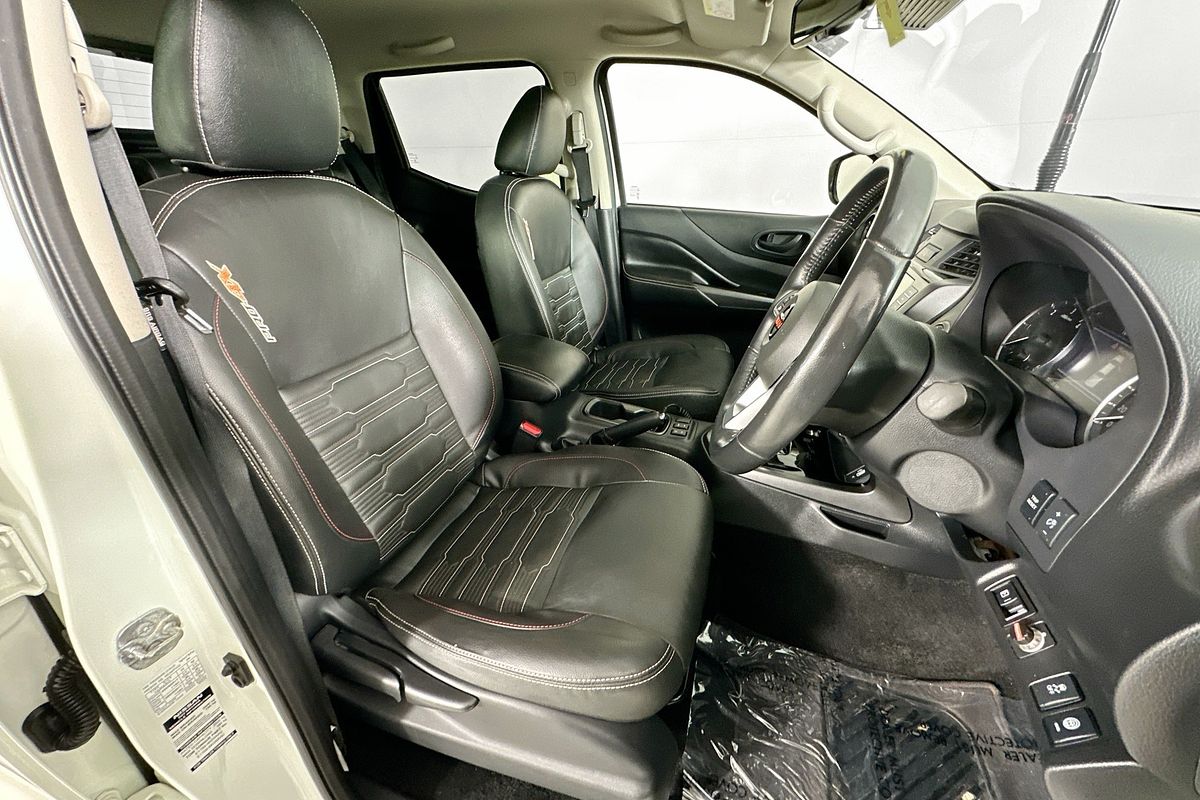 2022 Nissan NAVARA PRO-4X (4x4) D23 MY22 4X4