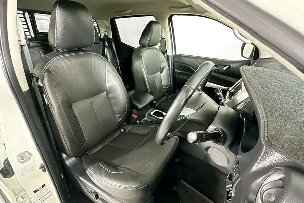 2020 Nissan NAVARA ST-X (4x2) (LEATHER TRIM) D23 SERIES 4 MY20 4x2