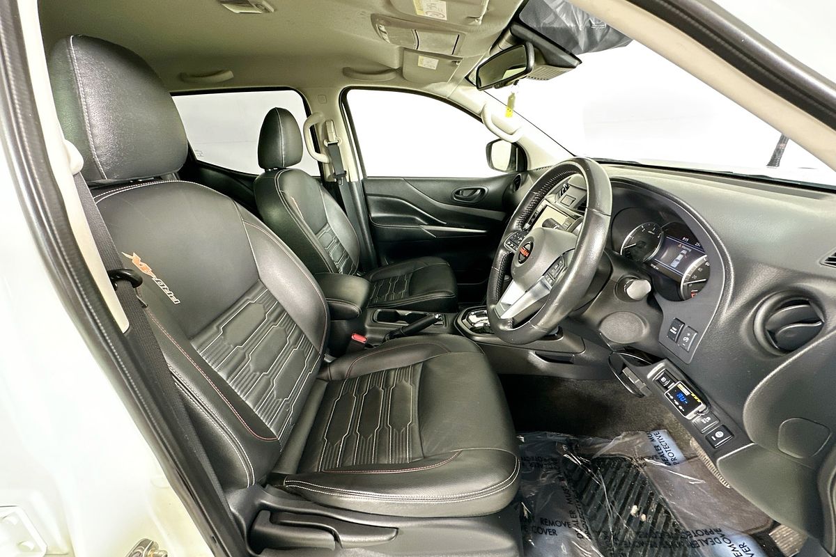 2021 Nissan NAVARA PRO-4X (4x4) D23 MY21 4X4