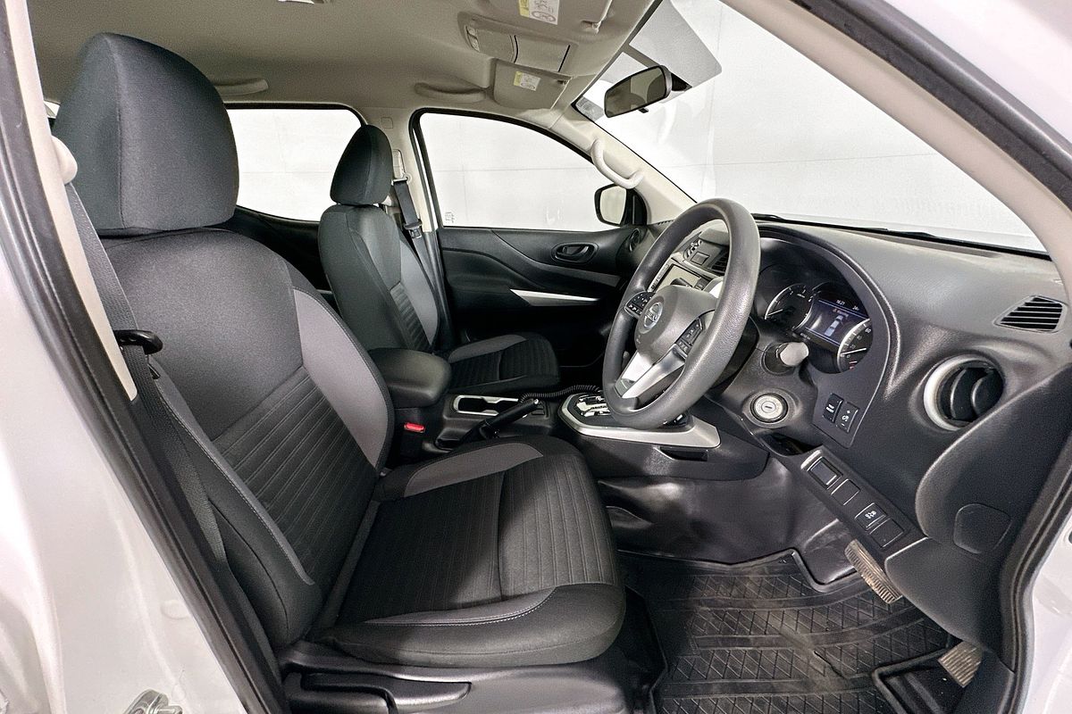 2021 Nissan NAVARA SL (4x4) D23 MY21.5 4X4