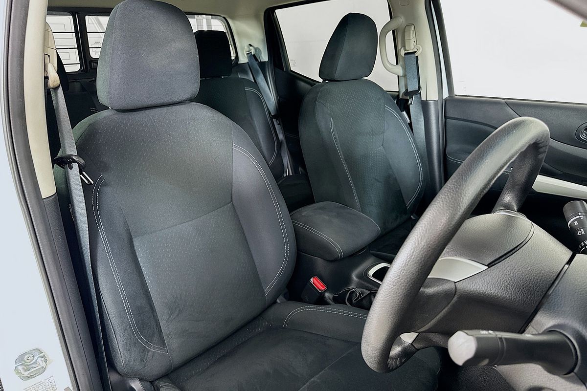 2020 Nissan Navara RX D23 SERIES 4 MY20 4X4