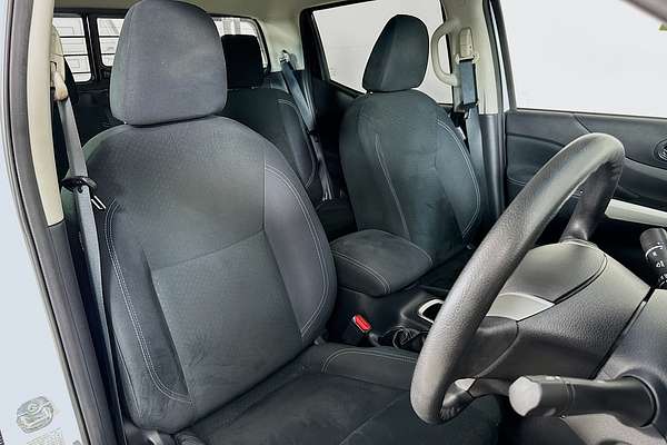 2020 Nissan Navara RX D23 SERIES 4 MY20 4X4