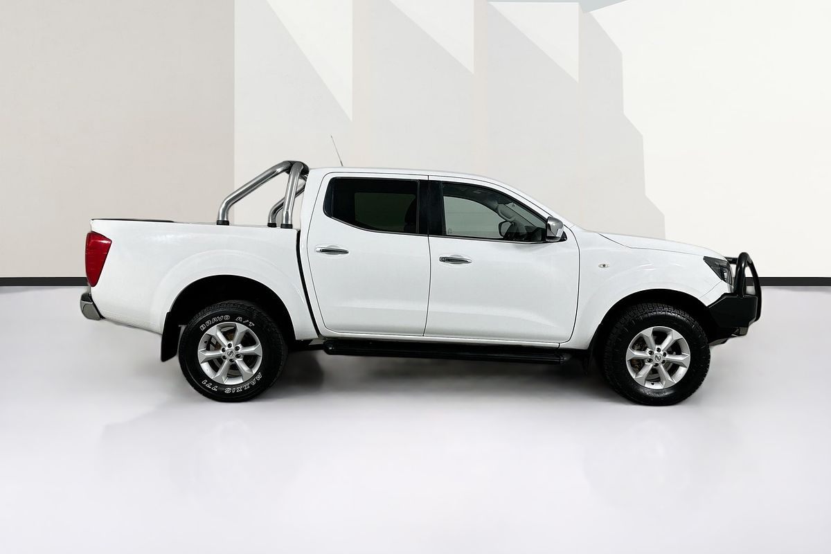 2019 Nissan NAVARA SL (4x4) (5YR) D23 SERIES III MY18 4X4