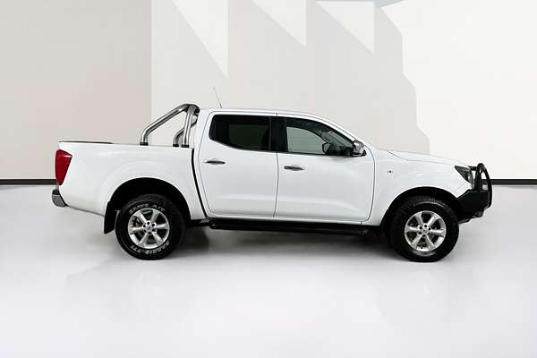 2019 Nissan NAVARA SL (4x4) (5YR) D23 SERIES III MY18 4X4