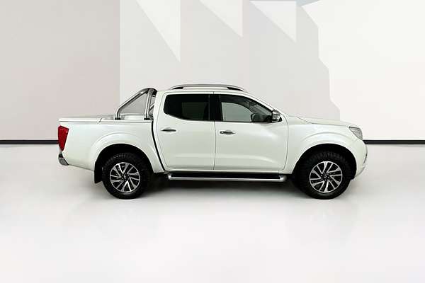 2018 Nissan NAVARA ST-X (4x4) D23 SERIES III MY18 4X4