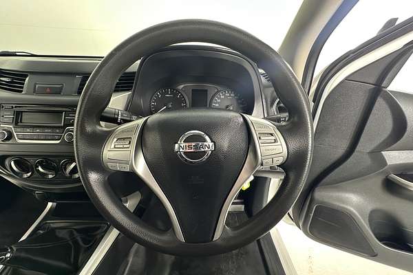 2018 Nissan Navara RX D23 Series 3 Rear Wheel Drive