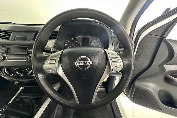 2018 Nissan NAVARA RX (4x2) D23 SERIES II REAR WHEEL DRIVE