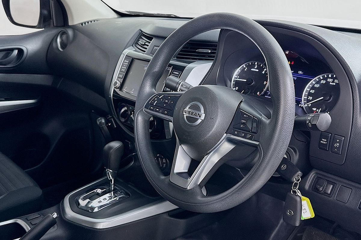 2022 Nissan NAVARA SL D23 4X4