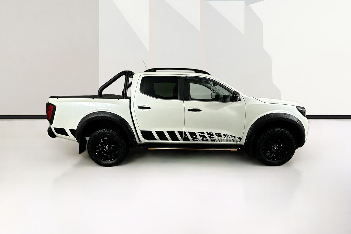 2020 Nissan NAVARA N-TREK SPECIAL EDITION (4x4) D23 SERIES 4 MY20 4X4