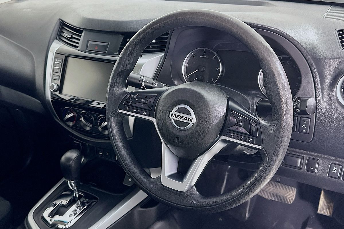 2022 Nissan NAVARA SL (4x4) D23 MY21.5 4X4