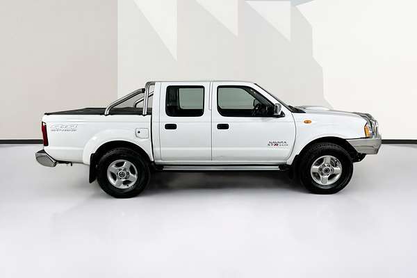 2015 Nissan NAVARA ST-R (4x4) D22 SERIES 5 4X4