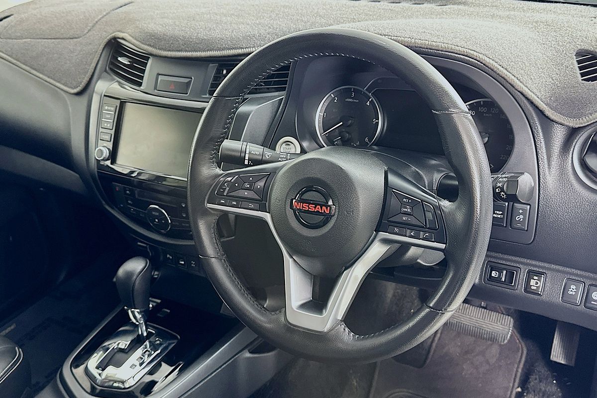 2021 Nissan NAVARA PRO-4X WARRIOR (4x4) D23 MY21 4X4