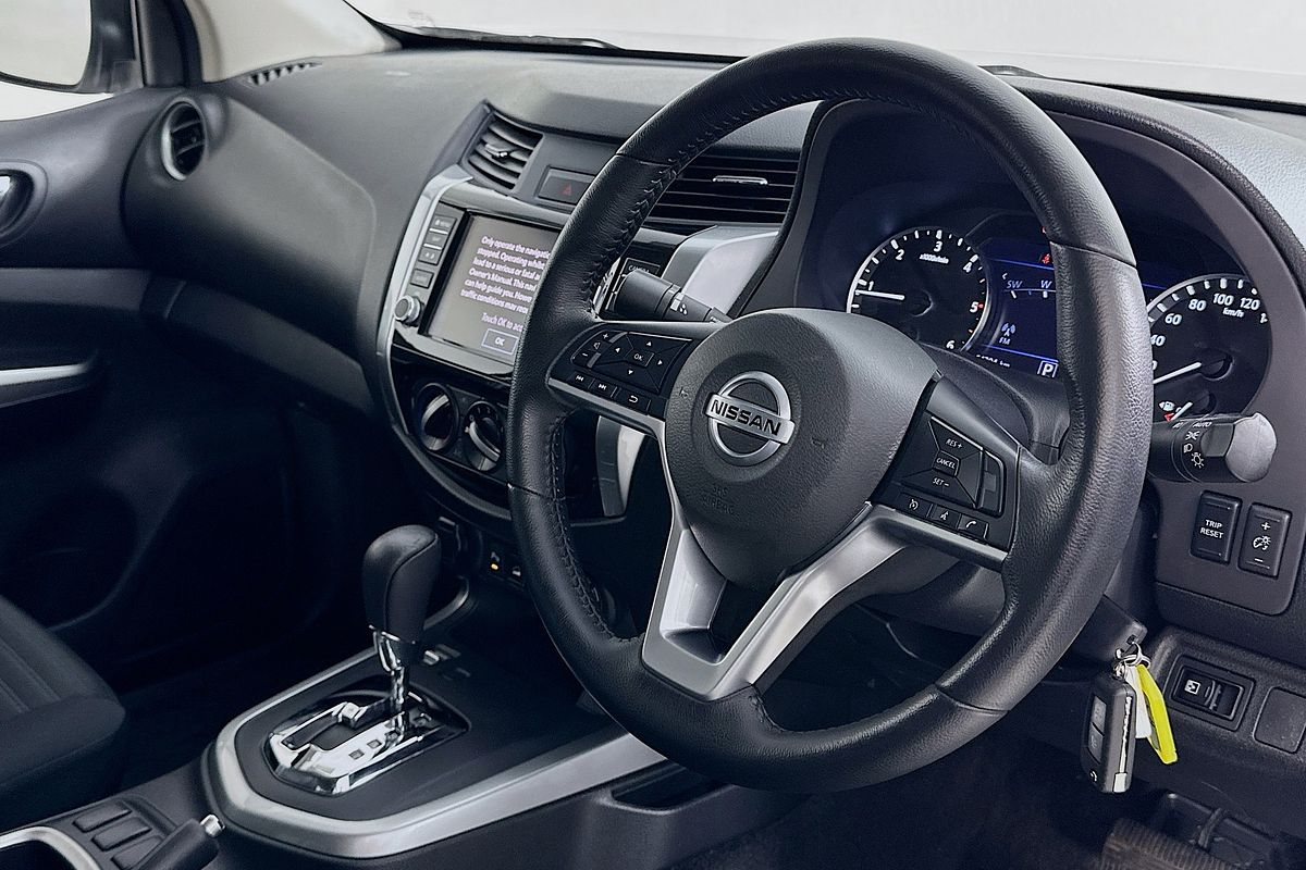 2021 Nissan NAVARA ST (4x4) D23 MY21 4X4