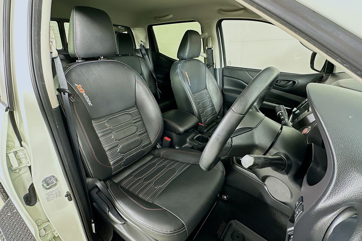 2021 Nissan NAVARA PRO-4X (4x4) D23 MY21 4X4